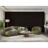 Mexen Linea 26 panel ścienny akustyczny 60 x 60 cm (4szt.), filc 9 mm, fornir techniczny, Czarny Dąb - S110-60607-26-046