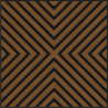 Mexen Linea 01 panel ścienny akustyczny 60 x 60 cm (4szt.), filc 9 mm, fornir techniczny, Dąb Natural - S110-60607-01-042