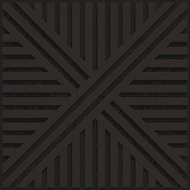 Mexen Lam-B lamas de pared 275 x 30 cm, tablero HDF de 4 mm, chapa técnica, Roble Arenoso - S100-275307-3015-001