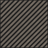 Mexen Linea 39 painel de parede acústico 60 x 60 cm (4 peças), feltro 9 mm, folha de madeira técnica, Carvalho Cinzento