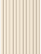 Mexen Strito 01 Strio 01 Wandpaneele gerillt 280 x 14,5 cm (2 Stk.), beige - S120-280-01-303