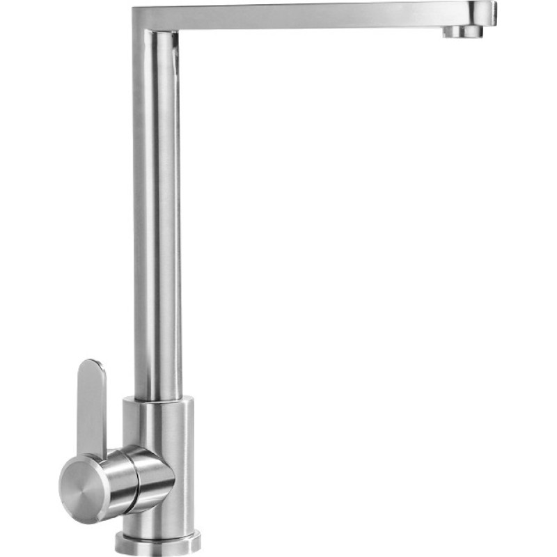 Mexen Gina kitchen faucet, inox - 672300-99