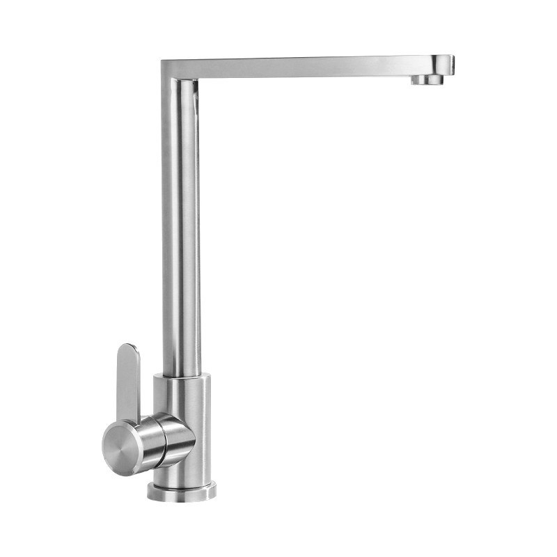 Mexen Gina kuhinjska pipa, inox - 672300-99