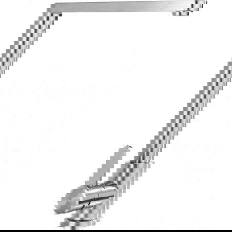 Mexen Gina virtuves jaucējkrāns, inox - 672300-99