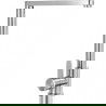Mexen Gina Kitchen Tap, Inox - 672300-99