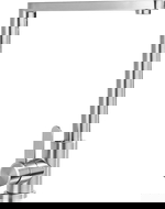 Mexen Gina keukenkraan, inox - 672300-99
