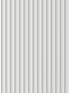 Mexen Lam-B lamas de pared 275 x 30 cm, tablero HDF de 4 mm, chapa técnica, Roble Arenoso - S100-275307-3015-001