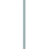 Mexen Strio 02 lamele ścienne ryflowane 280 x 14,5 cm (2szt), szary niebieski - S120-280-02-308