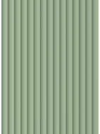 Mexen Strio 02 lamele de pared ranuradas 280 x 14,5 cm (2uds), salvia - S120-280-02-310