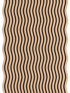 Mexen Lam-SF 01 akustiska väggpaneler 280 x 30 cm, filt 9 mm, teknisk faner, Vitexad Ek - S106-280-01-040