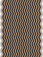 Mexen Lam-SF 02 lamele ścienne akustyczne 280 x 30 cm, filc 9 mm, fornir techniczny, Jasny Orzech - S106-280-02-047