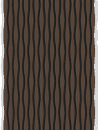 Mexen Lam-SF 26 lamele ścienne akustyczne 280 x 30 cm, filc 9 mm, fornir techniczny, Dąb Mocca - S106-280-26-045