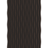 Mexen Lam-SF 26 lamele ścienne akustyczne 280 x 30 cm, filc 9 mm, fornir techniczny, Czarny Dąb - S106-280-26-046