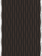 Mexen Lam-SF 26 lamele ścienne akustyczne 280 x 30 cm, filc 9 mm, fornir techniczny, Czarny Dąb - S106-280-26-046