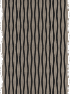 Mexen Lam-SF 01 Lam-SF 26 lamelles murales acoustiques 280 x 30 cm, feutre 9 mm, placage technique, Chêne Gris