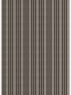 Mexen Lam-F Slim 01 lames murales acoustiques 280 x 36,5 cm, feutre 9 mm, placage technique, Chêne Gris - S107-280-01-043