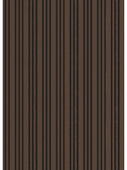 Mexen Lam-F Slim 01 lamelles murales acoustiques 280 x 36,5 cm, feutre 9 mm, placage technique, Chêne Mocca - S107-280-01-045