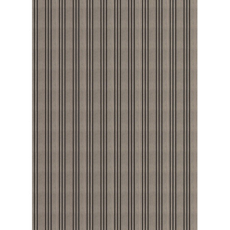 Mexen Lam-F Nano 01 Akustische Wandpaneele 280 x 32,4 cm, Filz 5 mm, technisches Furnier, Graue Eiche - S108-280-01-043