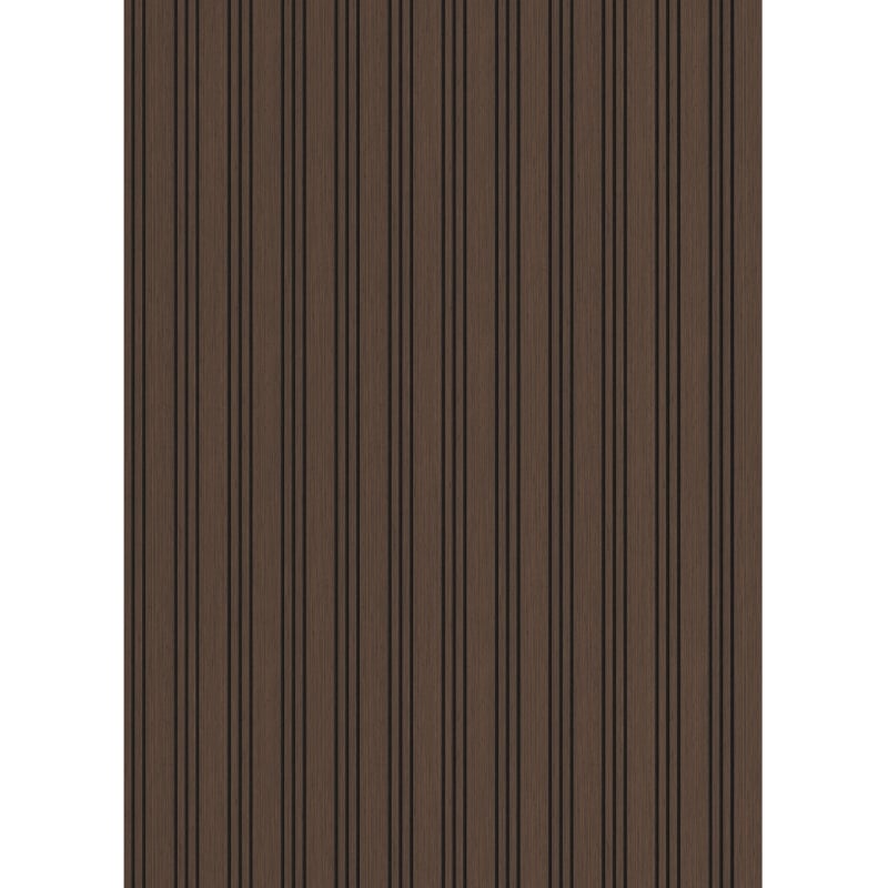 Mexen Lam-F Nano 01 akustische Wandpaneele 280 x 32,4 cm, 5 mm Filz, technisches Furnier, Eiche Mocca - S108-280-01-045