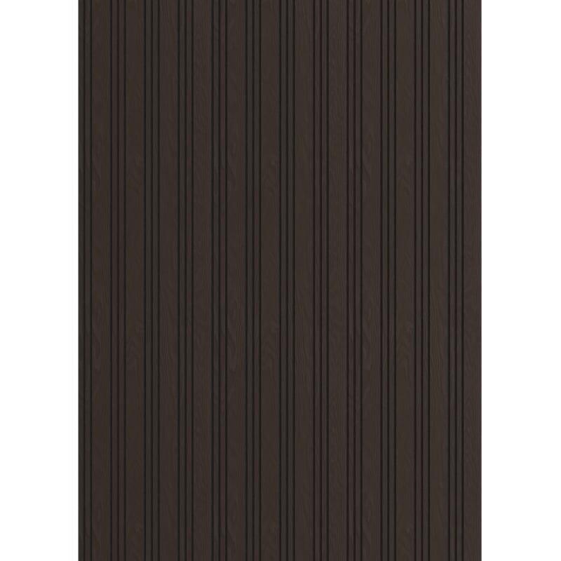 Mexen Lam-F Nano 01 Akustische Wandpaneele 280 x 32,4 cm, Filz 5 mm, technisches Furnier, Schwarze Eiche - S108-280-01-046