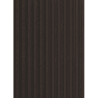Mexen Lam-F Nano 01 Akustische Wandpaneele 280 x 32,4 cm, Filz 5 mm, technisches Furnier, Schwarze Eiche - S108-280-01-046