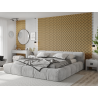 Mexen Lam-SF 02 lamele ścienne akustyczne 280 x 30 cm, filc 9 mm, fornir techniczny, Dąb Classic - S106-280-02-041