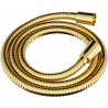 Mexen wąż prysznicowy 125 cm, złoty - 79435-50
