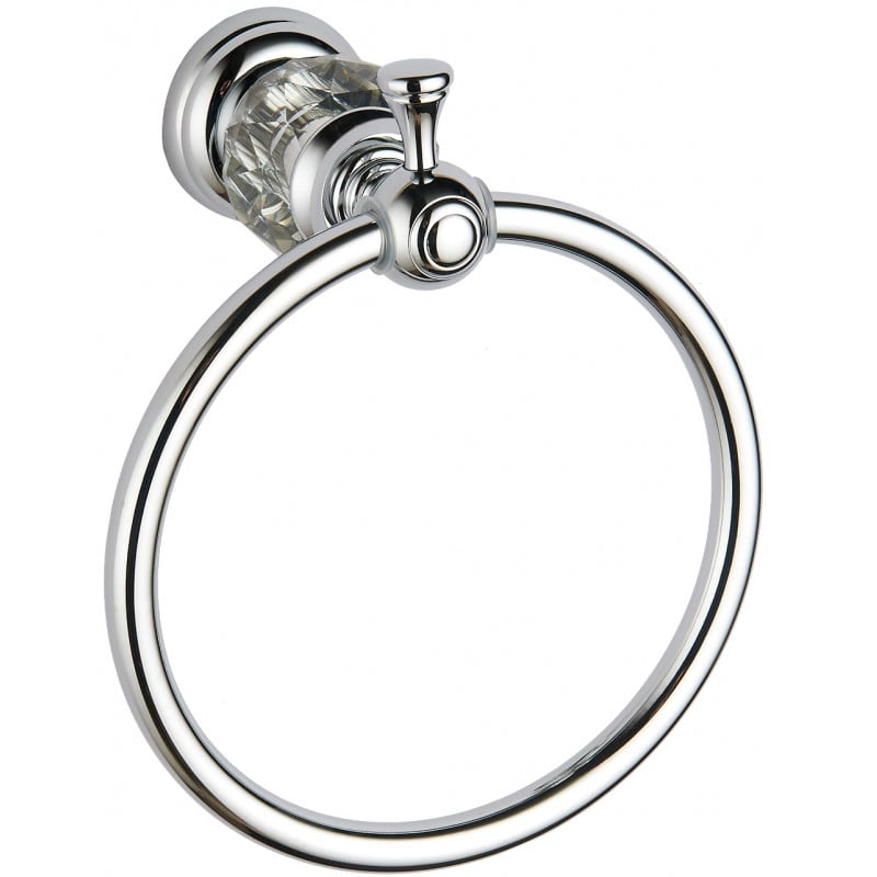 Mexen Estela handdukshållare, krom - 7011532-00