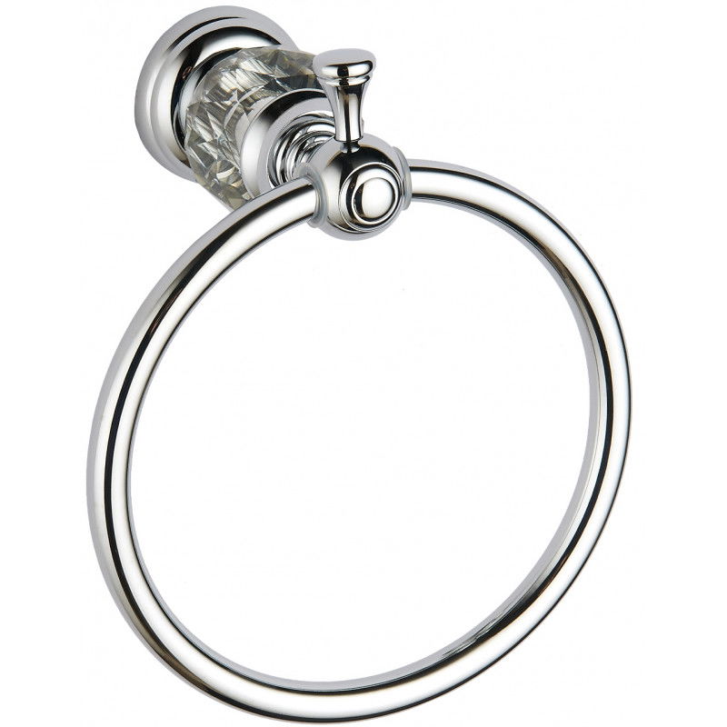 Mexen Estela porte-serviettes, chromé - 7011532-00