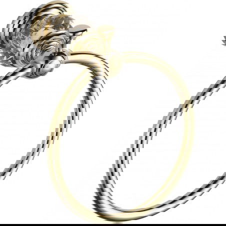 Mexen Estela gancho para toalla, dorado - 7011532-50