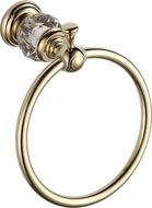 Mexen Estela cabide para toalha, dourado - 7011532-50