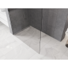 Mexen Kioto-P ścianka prysznicowa Walk-in 70 x 200 cm, transparent 8 mm, chrom - 800-070-101-01-00-P