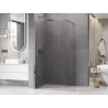 Mexen Kioto-P ścianka prysznicowa Walk-in 70 x 200 cm, transparent 8 mm, chrom - 800-070-101-01-00-P