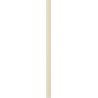 Mexen Strito 01 Strio 01 Muster der geriffelten Wandlamellen, beige - S120-01-303-S