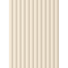Mexen Strito 01 Strio 01 Muster der geriffelten Wandlamellen, beige - S120-01-303-S