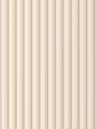 Mexen Strito 01 Strio 01 Muster der geriffelten Wandlamellen, beige - S120-01-303-S
