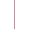Mexen Strito 01 Strio 01 Probe von geriffelten Wandpaneelen, rosa - S120-01-307-S