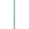 Mexen Strito 01 Strio 01 Probe gerillter Wandlamellen, Grau Blau - S120-01-308-S