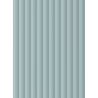 Mexen Strito 01 Strio 01 Probe gerillter Wandlamellen, Grau Blau - S120-01-308-S
