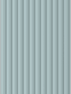 Mexen Strito 01 Strio 01 Probe gerillter Wandlamellen, Grau Blau - S120-01-308-S