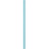 Mexen Strito 01 Strio 01 Probe gerillte Wandlamellen, blau - S120-01-309-S