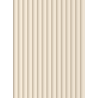 Mexen Strio 02 Probe gerillte Wandlamellen, beige - S120-02-303-S