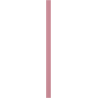 Mexen Strio 02 Probe von gerillten Wandpaneelen, rosa - S120-02-307-S
