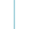 Mexen Strio 02 Probe der gerillten Wandpaneele, blau - S120-02-309-S