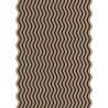 Mexen Lam-SF 02 Muster von akustischen Wandlamellen, Filz 9 mm, technisches Furnier, Helles Nussbaum - S106-02-047-S