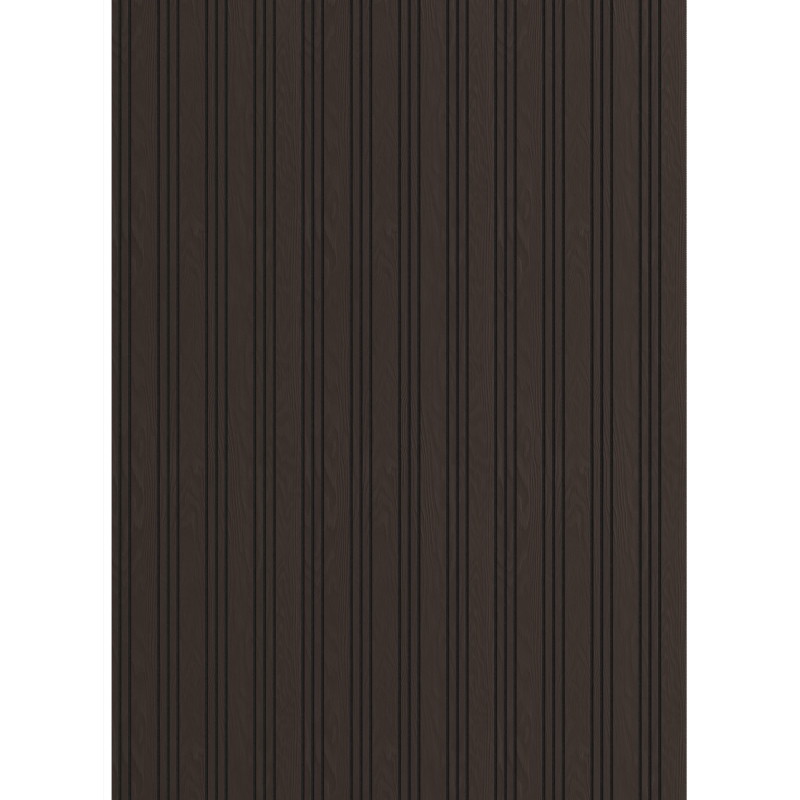 Mexen Lam-F Nano 01 Muster akustischer Wandlamellen, Filz 5 mm, technisches Furnier, Schwarze Eiche - S108-046-S