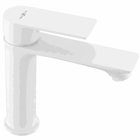 Mexen Royo wastafelkraan, wit - 72200-20