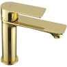 Mexen Royo robinet de lavabo, doré - 72200-50