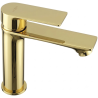 Mexen Royo wastafelkraan, goud - 72200-50
