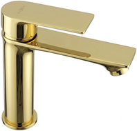 Mexen Royo Waschtischarmatur, gold - 72200-50